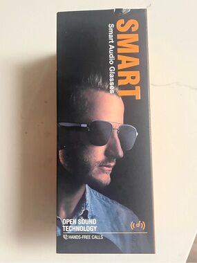 🎉SMART Smart Audio Glasses - Brand new